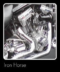 Iron Horse Engine